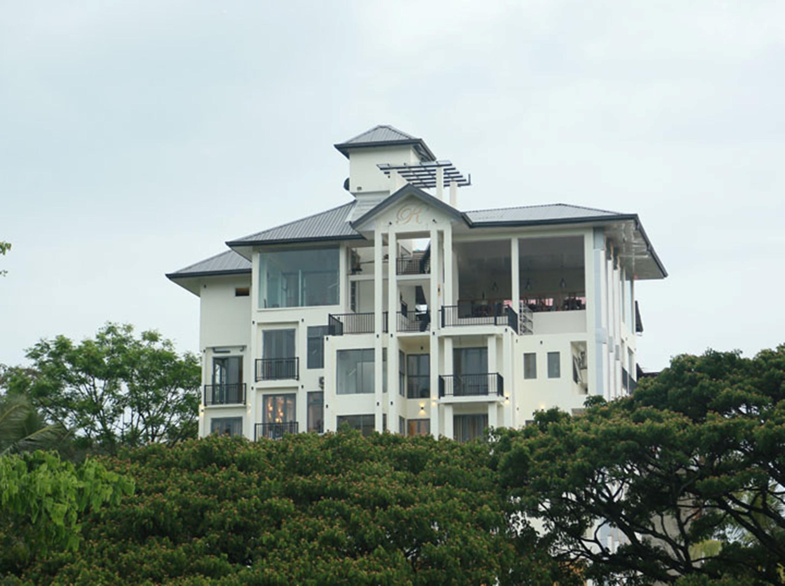 Rivendell Hotel Kandy Esterno foto