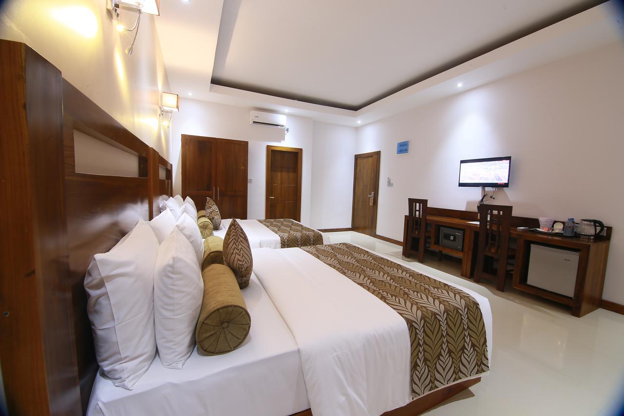 Rivendell Hotel Kandy Esterno foto