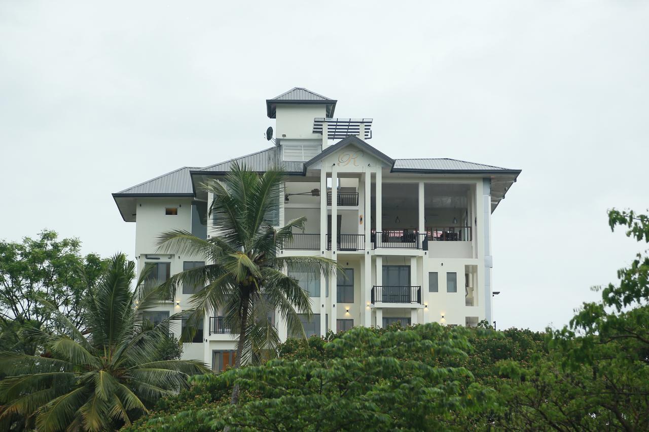Rivendell Hotel Kandy Esterno foto