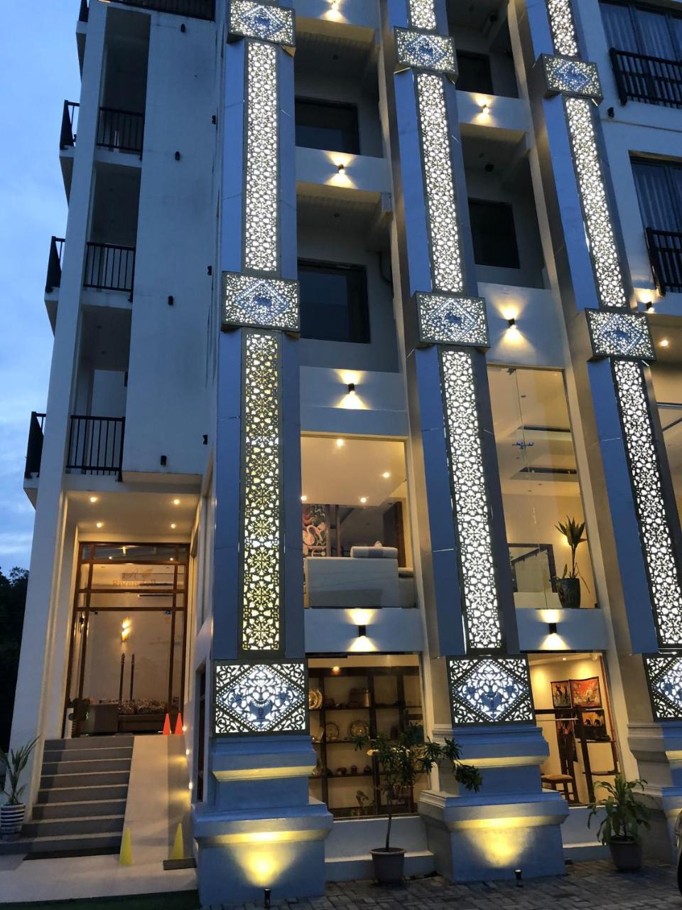 Rivendell Hotel Kandy Esterno foto