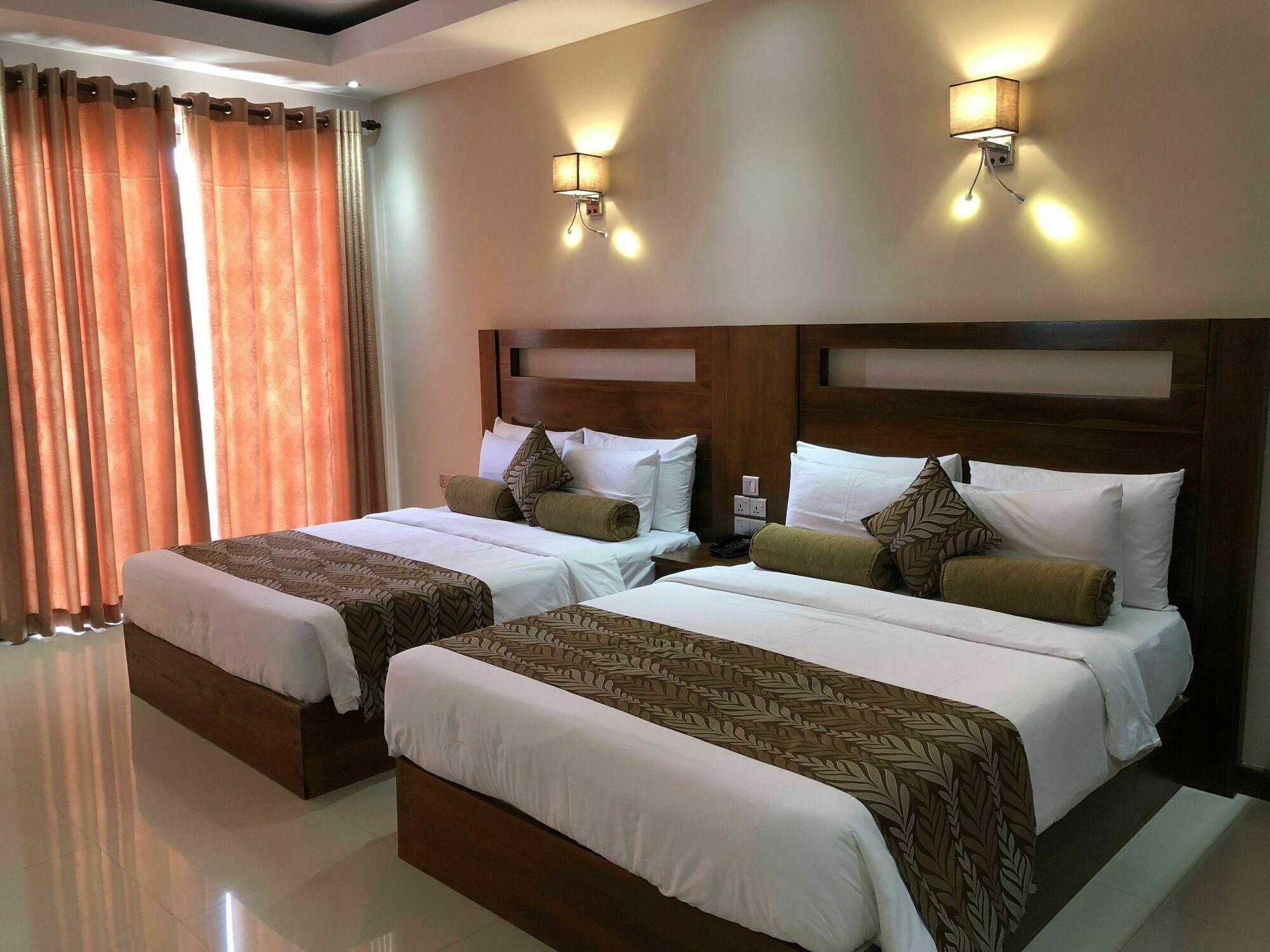 Rivendell Hotel Kandy Esterno foto