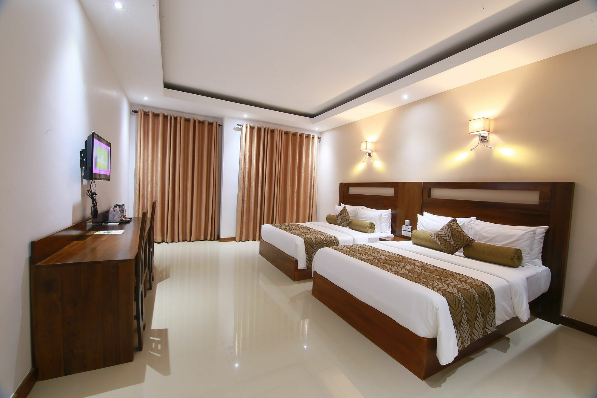 Rivendell Hotel Kandy Esterno foto